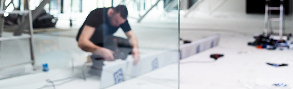 Emergency Commercial Glass Repair in Hialeah, FL