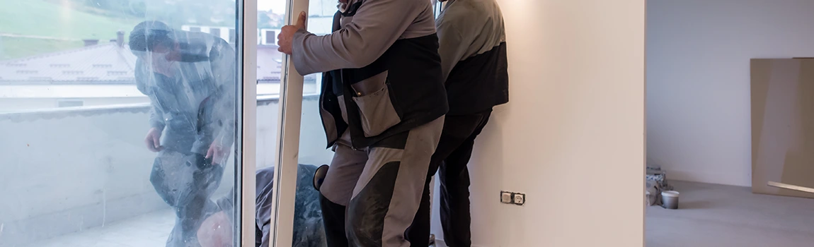 Cost Of Door Glass Repairs in Hialeah, FL