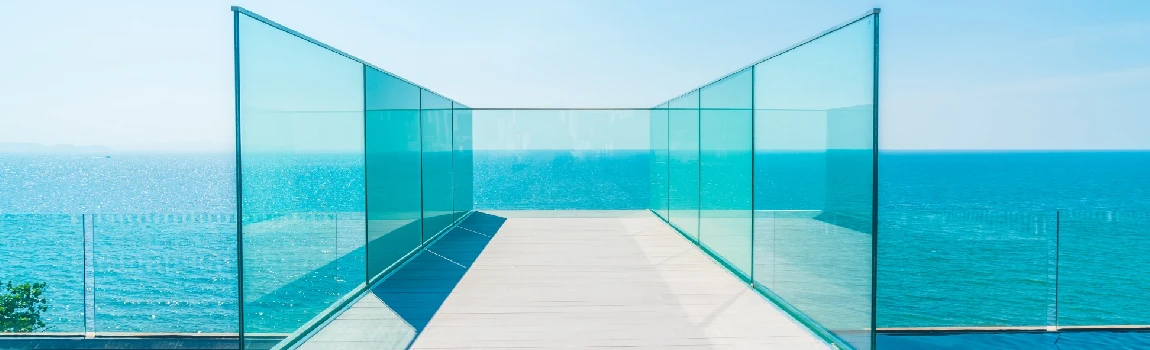 Customized Glass Pool Fence Repair Services in Hialeah, FL