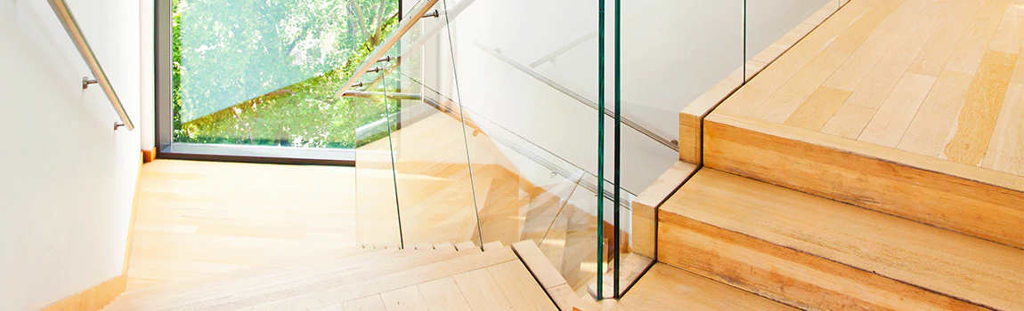 Residential Glass Railing Repair Services in Hialeah, FL
