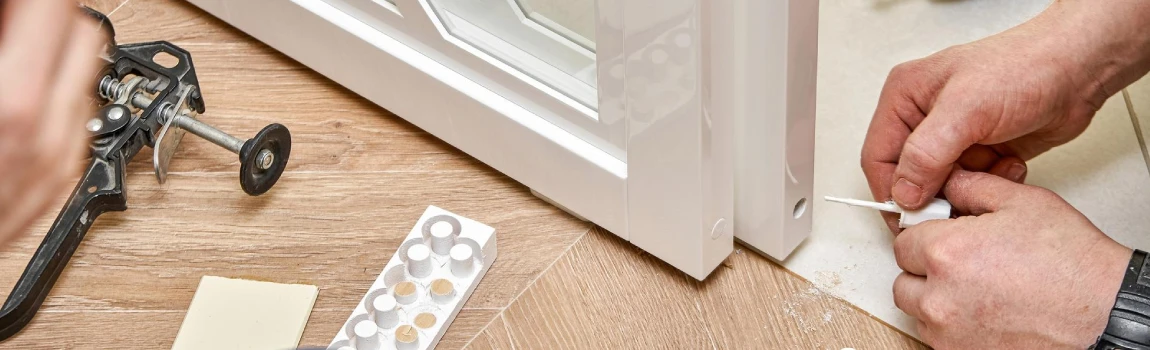 Aluminium Sliding Door Glass Repairs in Hialeah, FL