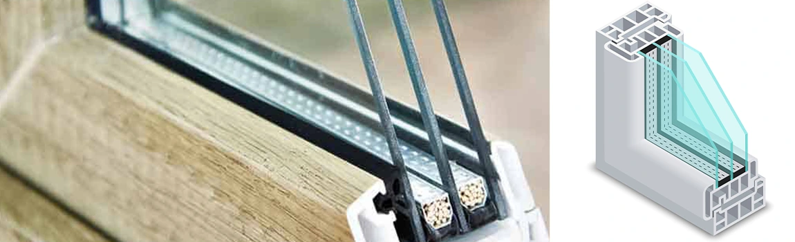 Triple Pane Fiberglass Windows in Hialeah, FL