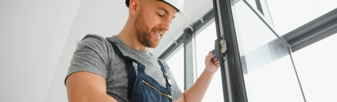 Pivoted Window Repair in Hialeah, FL